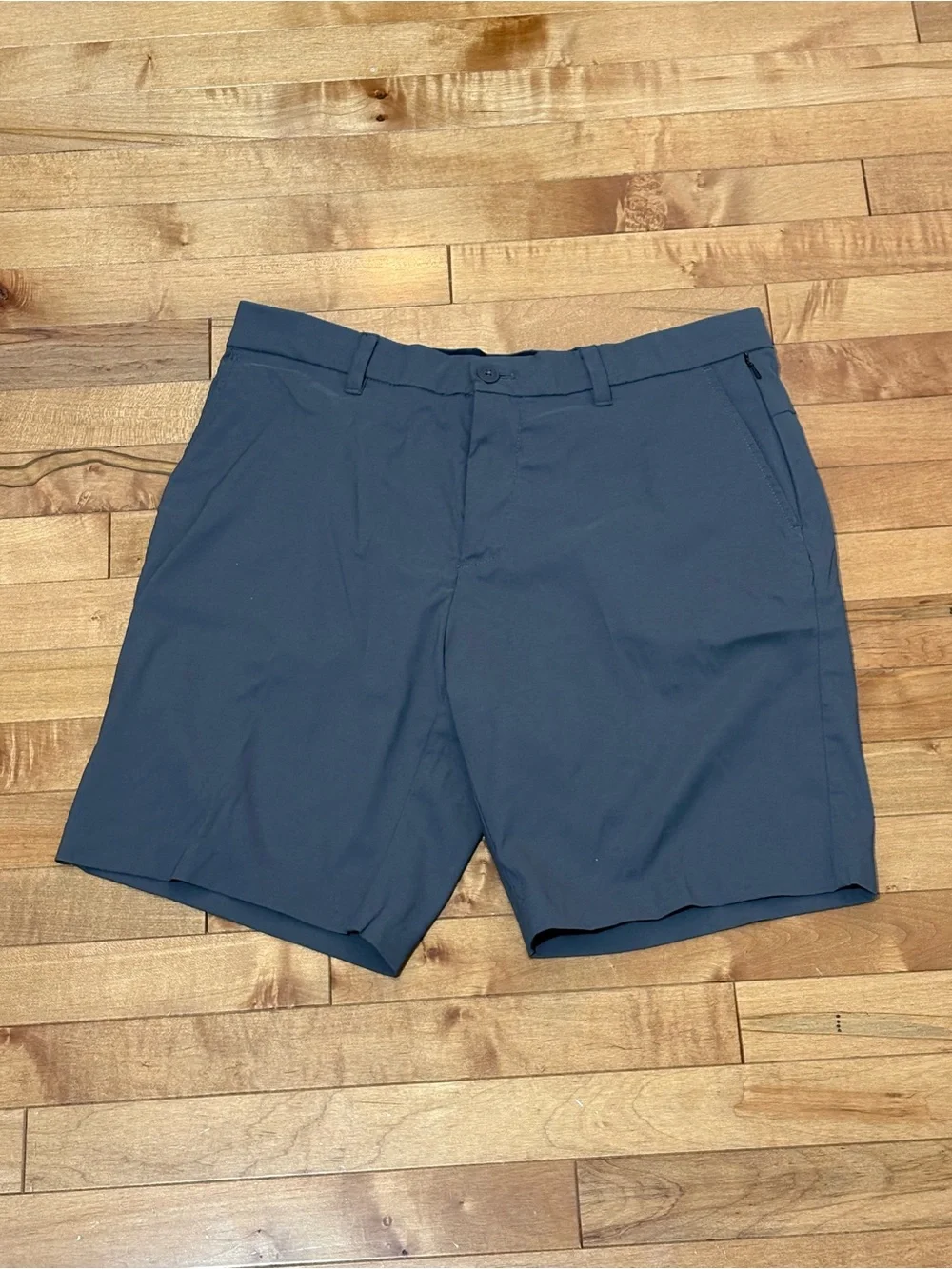 Tommy Hilfiger Men's Flat Front Shorts